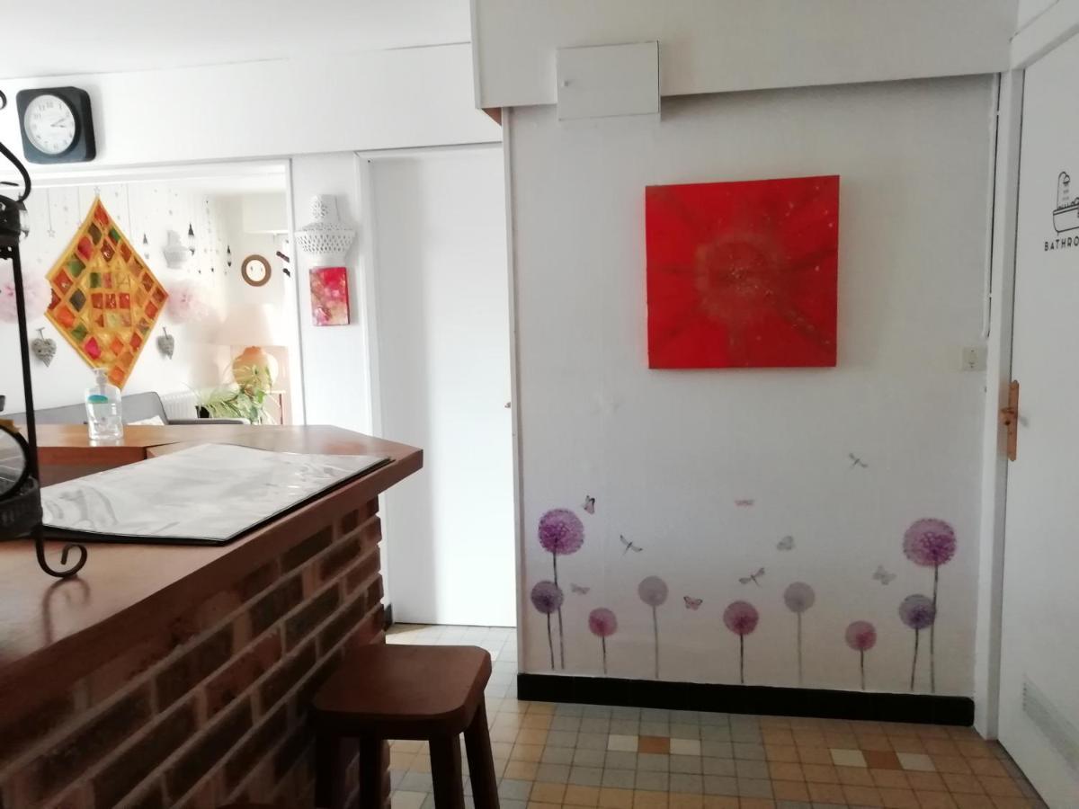 Chambres D'Hotes Chez Melody La Rochelle  Dış mekan fotoğraf