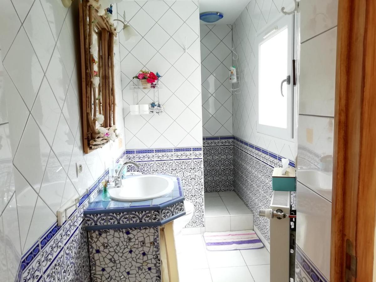 Chambres D'Hotes Chez Melody La Rochelle  Dış mekan fotoğraf