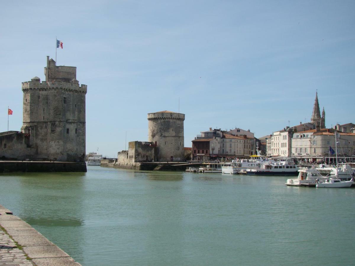 Chambres D'Hotes Chez Melody La Rochelle  Dış mekan fotoğraf